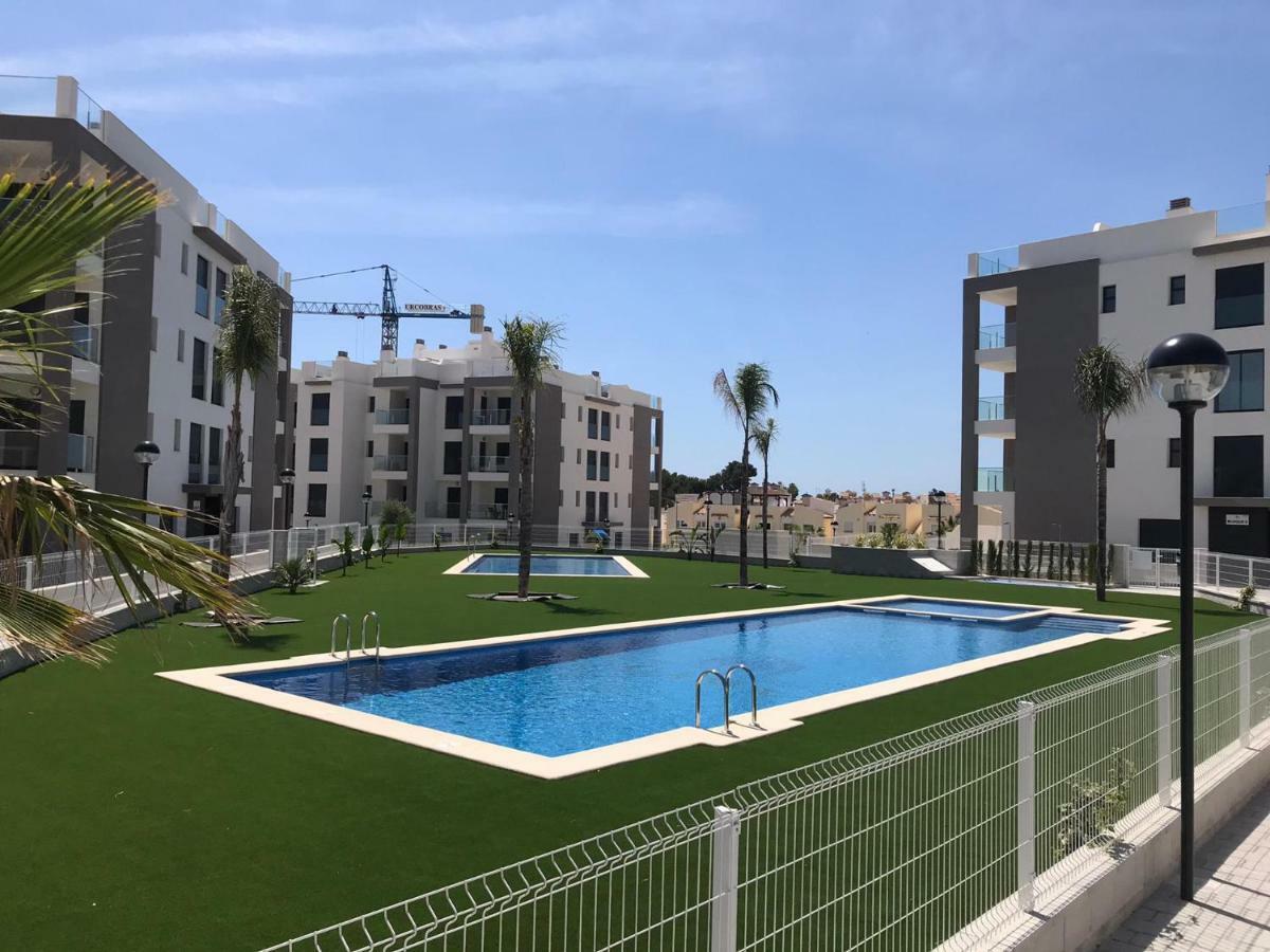 Bel appartement à moins d 1km du Golf Villamartin Orihuela Exterior foto