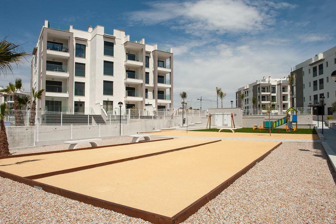 Bel appartement à moins d 1km du Golf Villamartin Orihuela Exterior foto